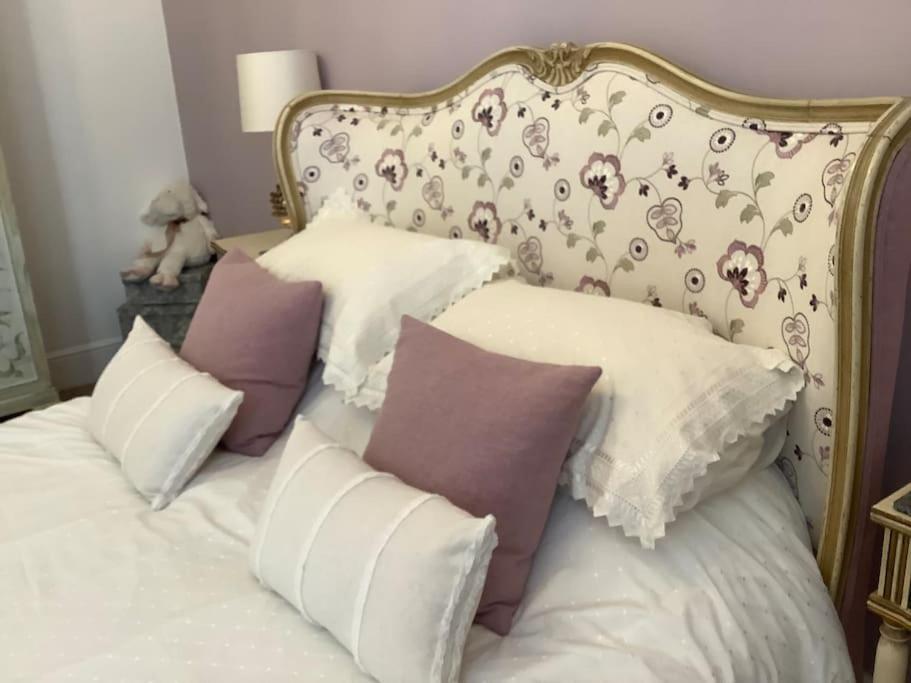 Lovely 1 Bed Flat In Victorian House 300m Seafront Apartment