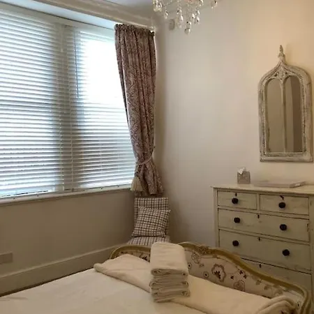 Lovely 1 Bed Flat In Victorian House 300M Seafront Penzance Exterior photo