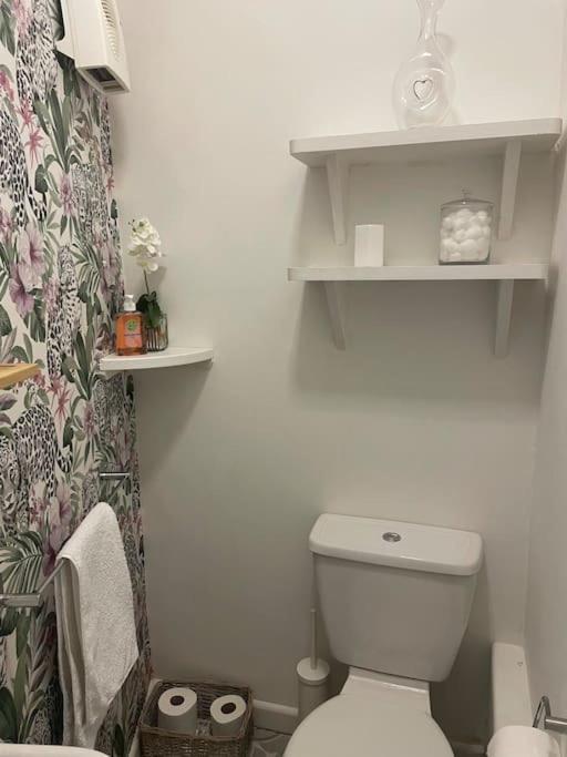 Lovely 1 Bed Flat In Victorian House 300m Seafront * Penzance