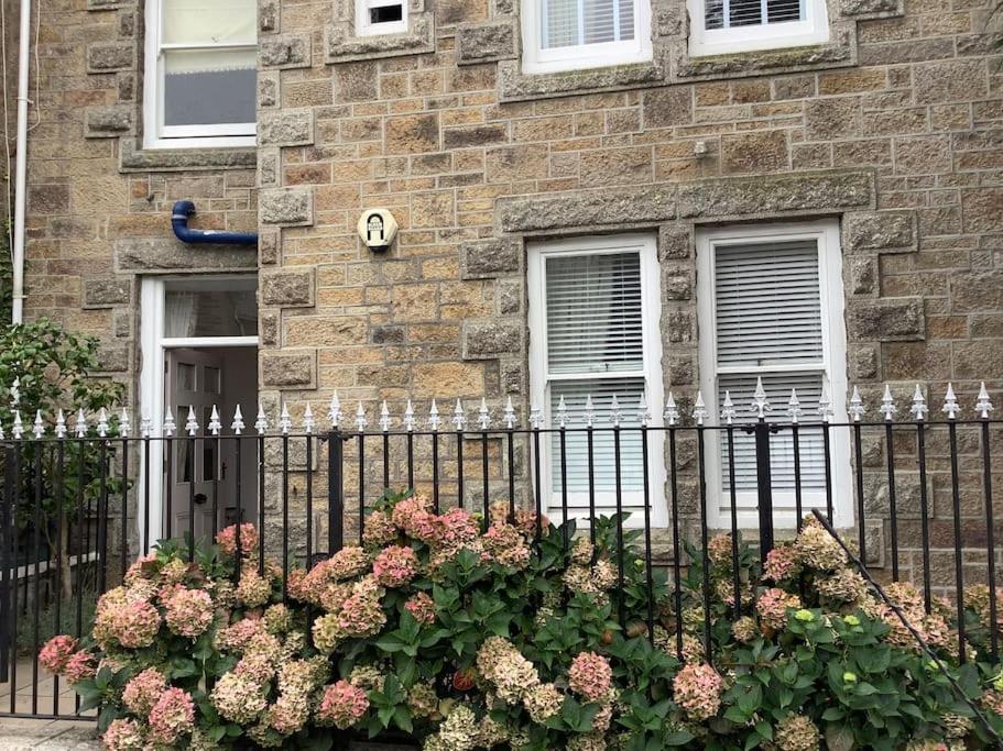 Lovely 1 Bed Flat In Victorian House 300m Seafront * Penzance
