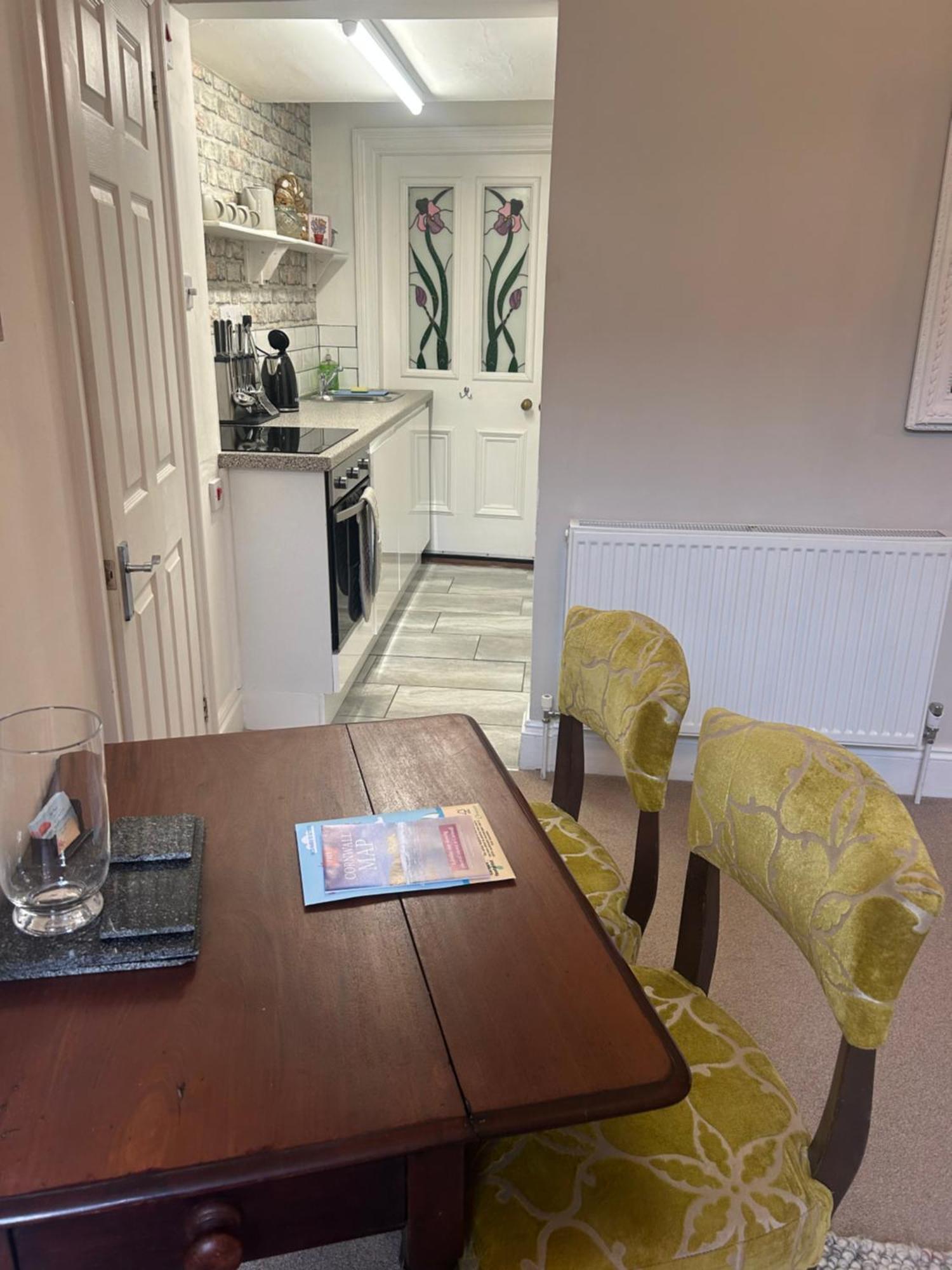 Apartment Lovely 1 Bed Flat In Victorian House 300m Seafront Penzance